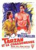 Tarzan et la chasseresse